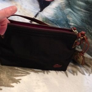 Dooney small shoulder bag